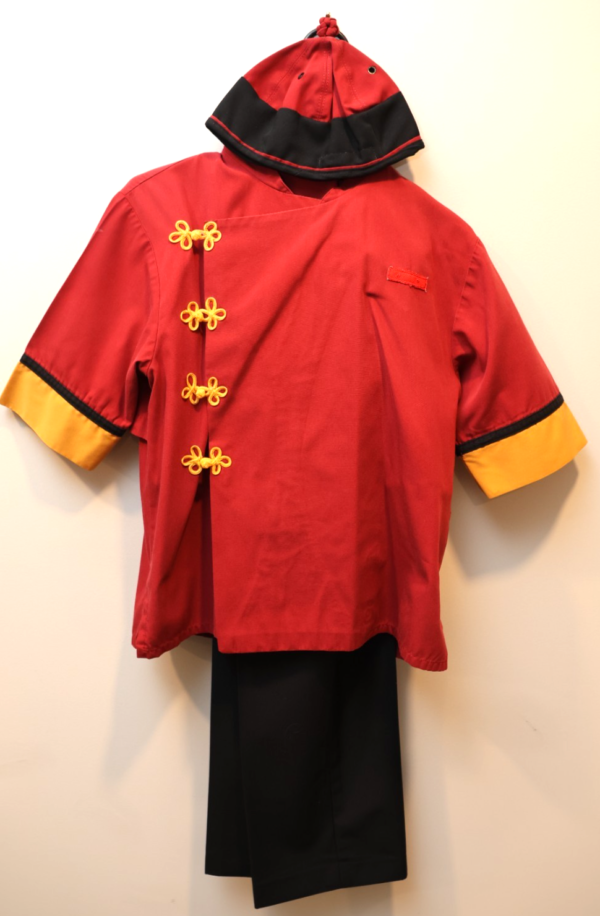 WDW Disney The Great Movie Ride Cast Member Costume AUTHENTIC! Rare! FEMALE