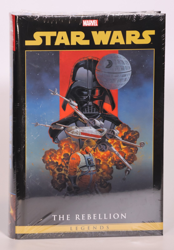 Star Wars The Rebellion Omnibus Vol 2 Tomás Giorello DM Cover NEW SEALED OOP