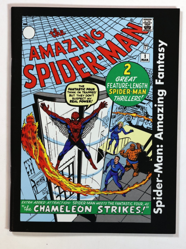 Spider-Man Amazing Fantasy Mini Edition Comic HIGH GRADE