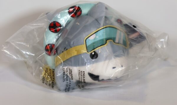 2024 SDCC Diamond Previews Marvel Scuba Jeff Land Shark PX Kuricha 8" Plush Toy