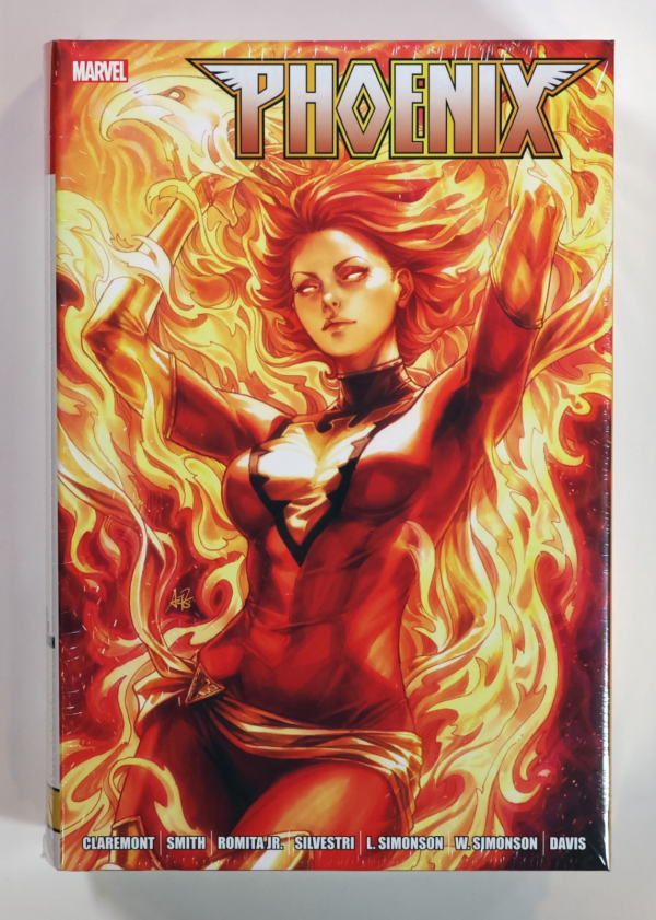 Phoenix Omnibus Vol 2 REGULAR COVER New Marvel Comics HC Sealed Uncanny X-Men