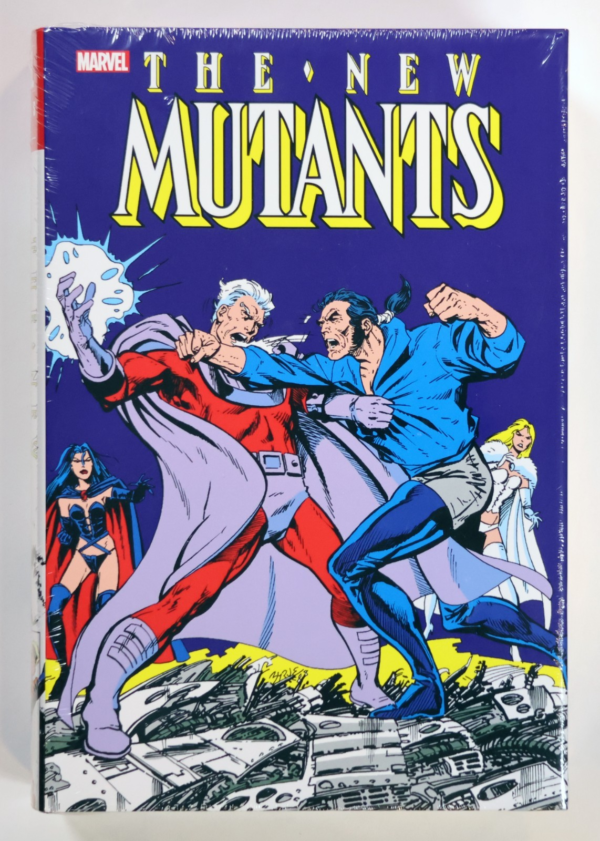 New Mutants Omnibus #3 (Marvel Comics 2023) DM BRAND NEW